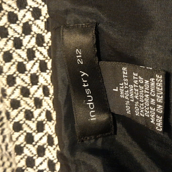 Industry 212 jacket - Picture 9 of 9